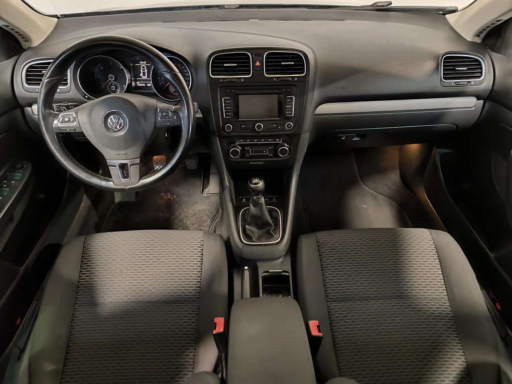 Volkswagen Golf 1.6 TDi Trendline