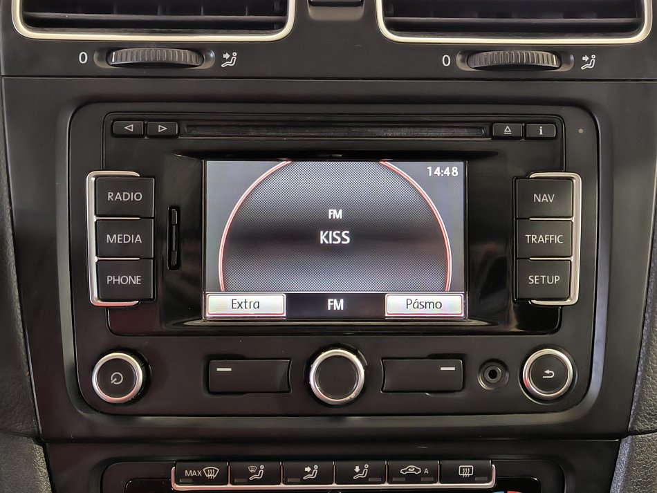 Volkswagen Golf 1.6 TDi Trendline