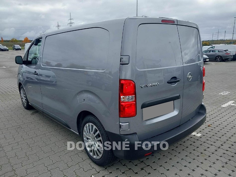 Opel Vivaro 1.5CDTi Edition L2 DÍLNA