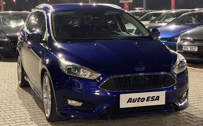 Ford Focus 1.5T ST-Line