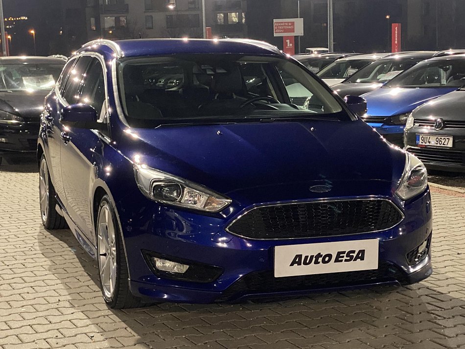 Ford Focus 1.5T ST-Line