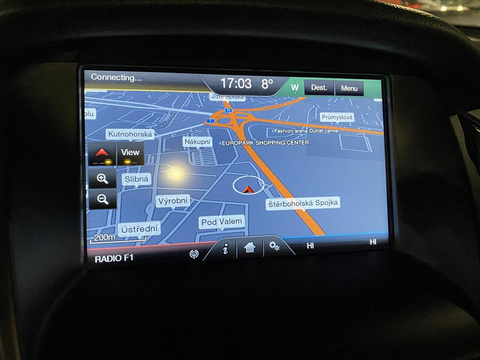 Ford Focus 1.5T ST-Line