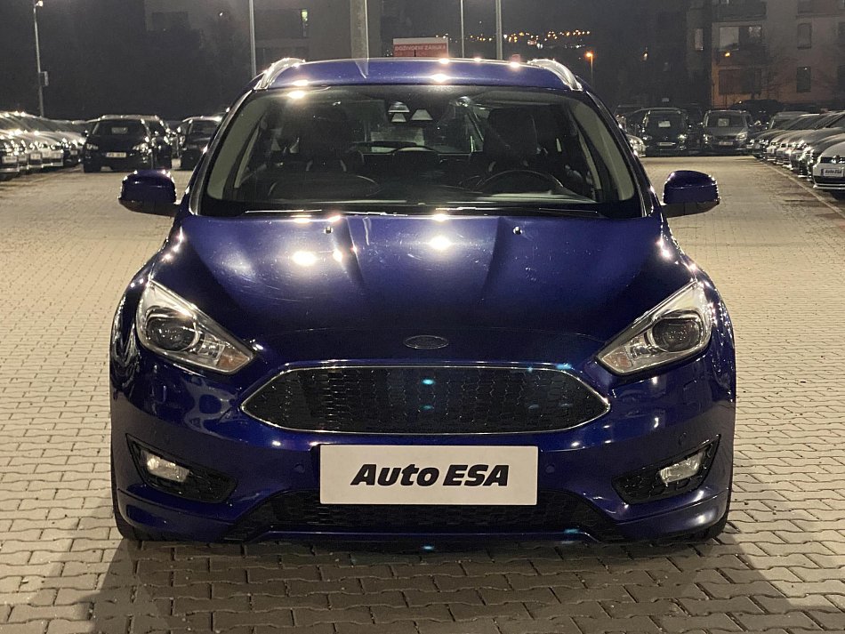 Ford Focus 1.5T ST-Line
