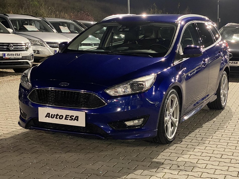 Ford Focus 1.5T ST-Line