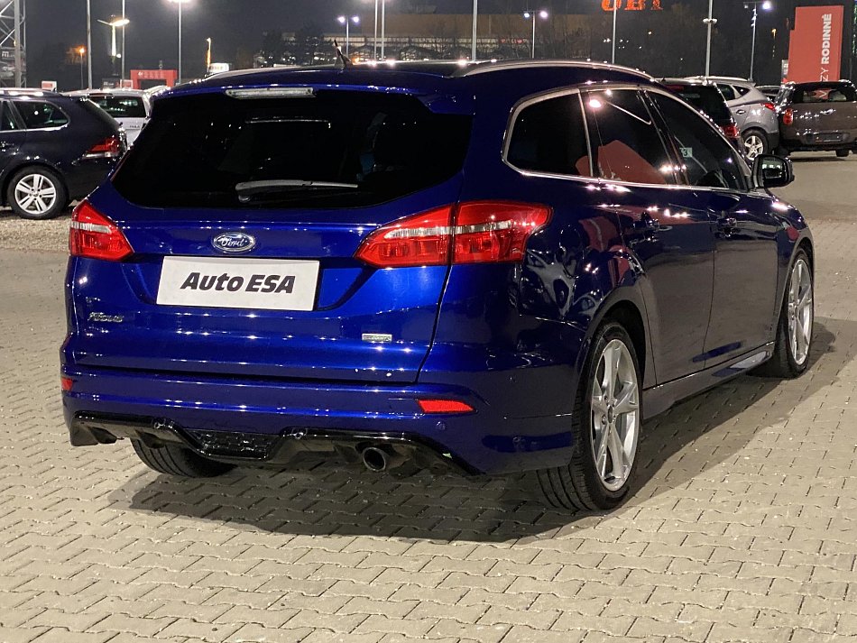 Ford Focus 1.5T ST-Line