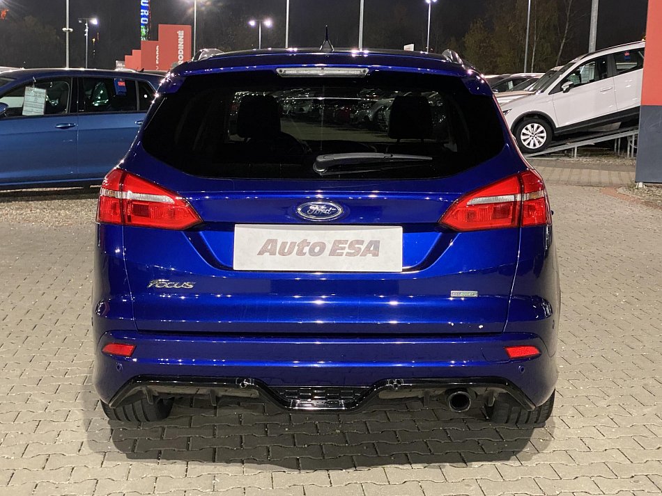 Ford Focus 1.5T ST-Line