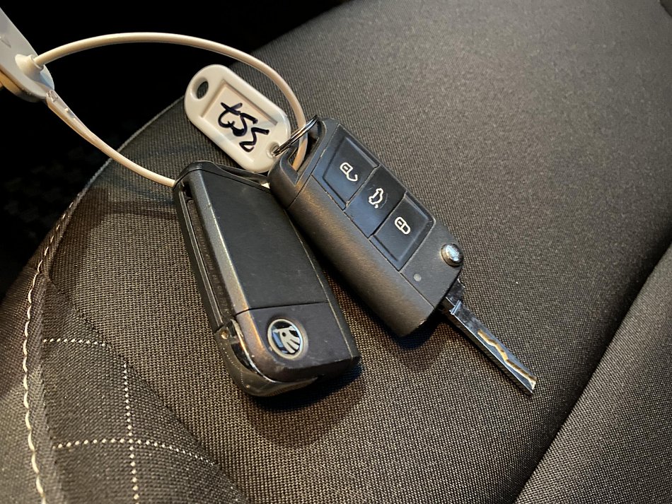 Škoda Fabia III 1.0TSi Ambition