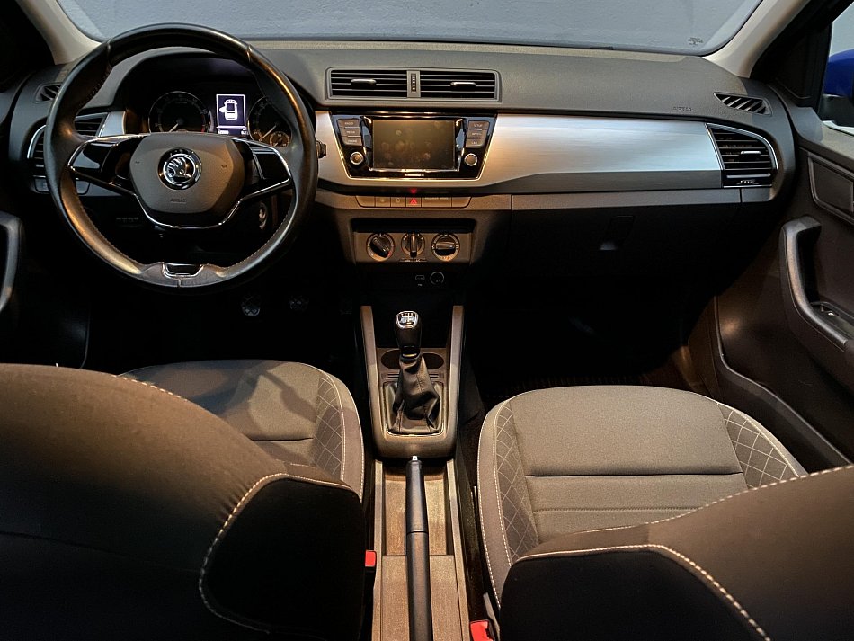 Škoda Fabia III 1.0TSi Ambition