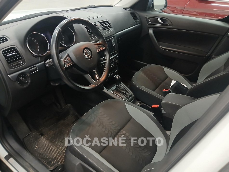 Škoda Yeti 2.0TDi  4x4