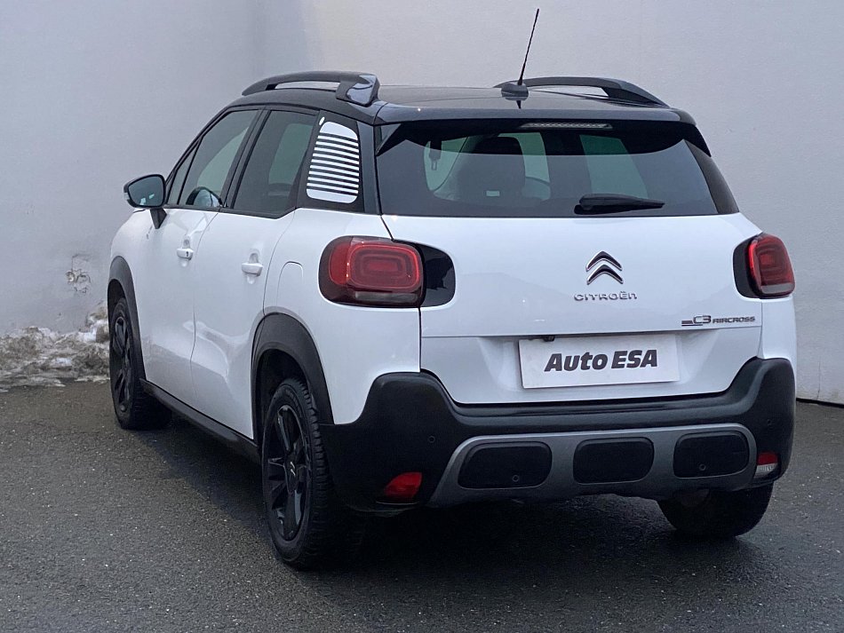 Citroën C3 Aircross 1.2 PT 