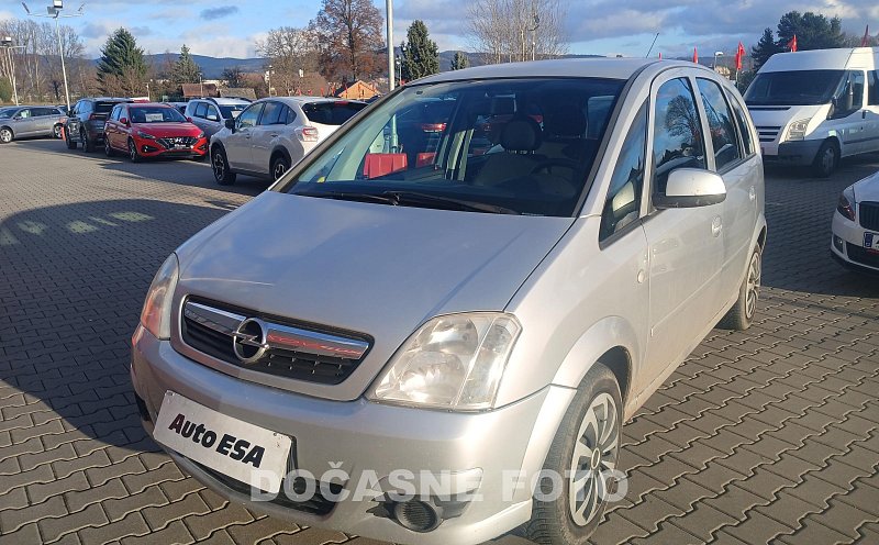 Opel Meriva 1.3 CDTi 