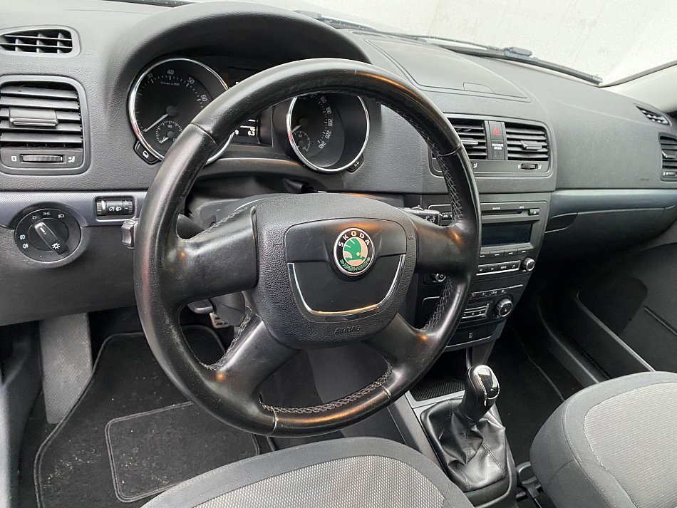 Škoda Yeti 1.2 TSi Ambition