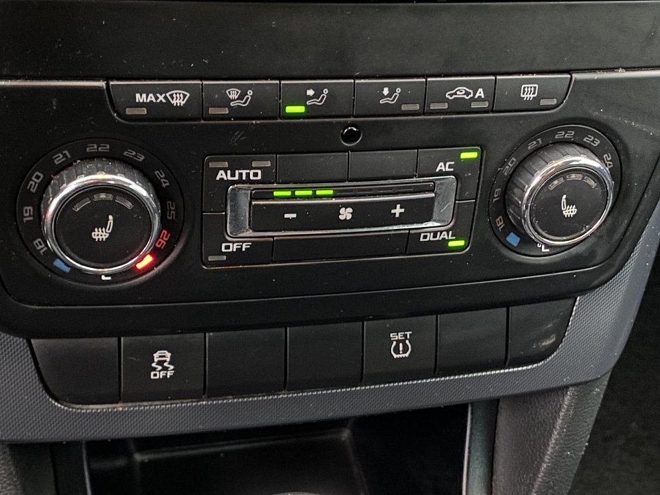 Škoda Yeti 1.2 TSi Ambition