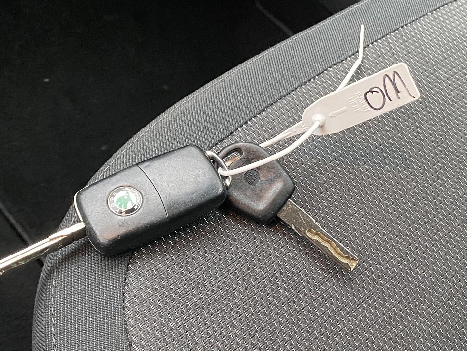 Škoda Yeti 1.2 TSi Ambition