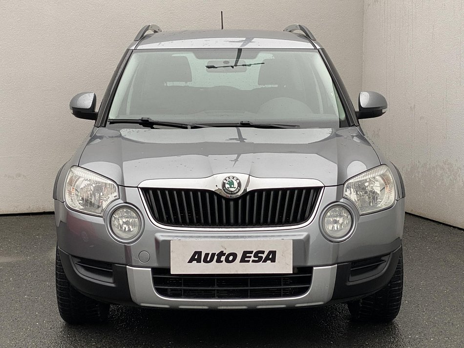 Škoda Yeti 1.2 TSi Ambition