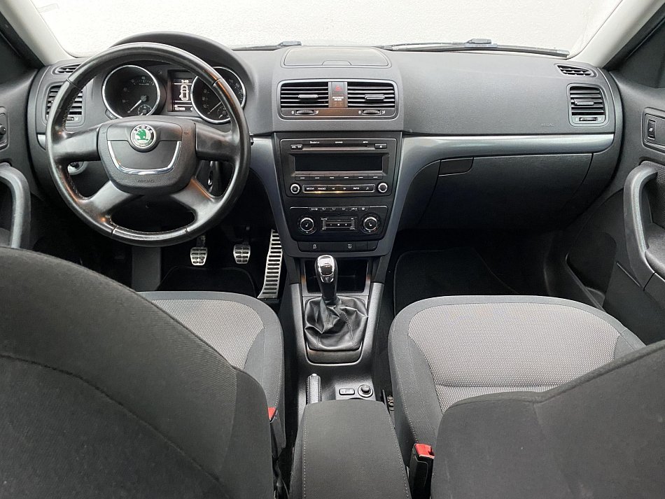 Škoda Yeti 1.2 TSi Ambition