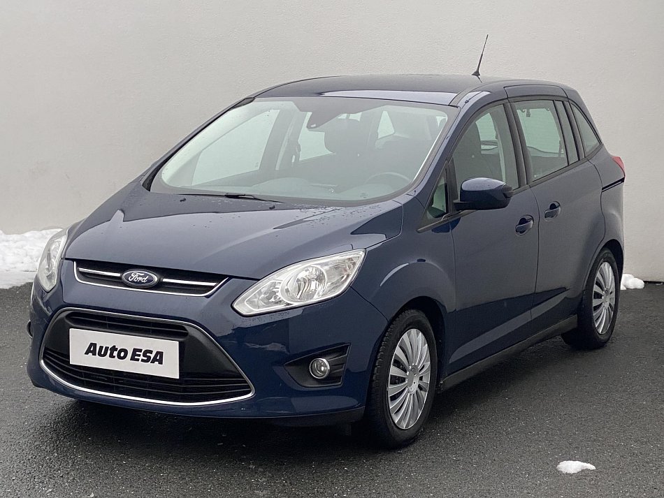 Ford C-MAX 1.6 TDCi 