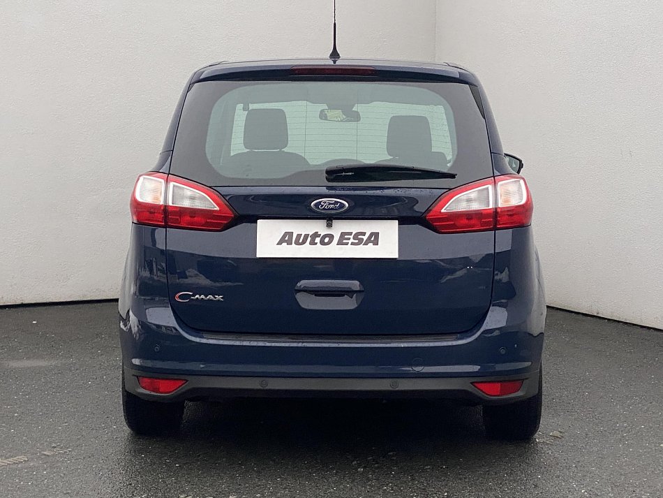 Ford C-MAX 1.6 TDCi 