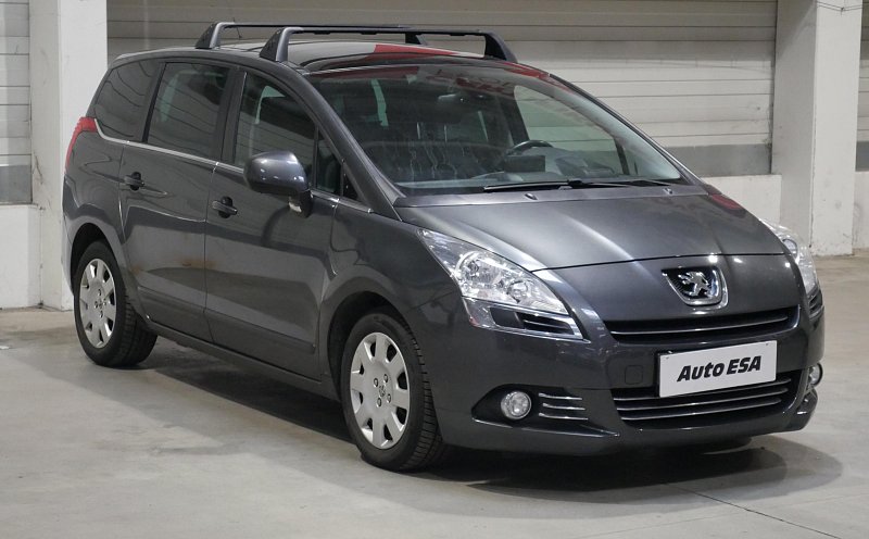 Peugeot 5008 2.0HDi 