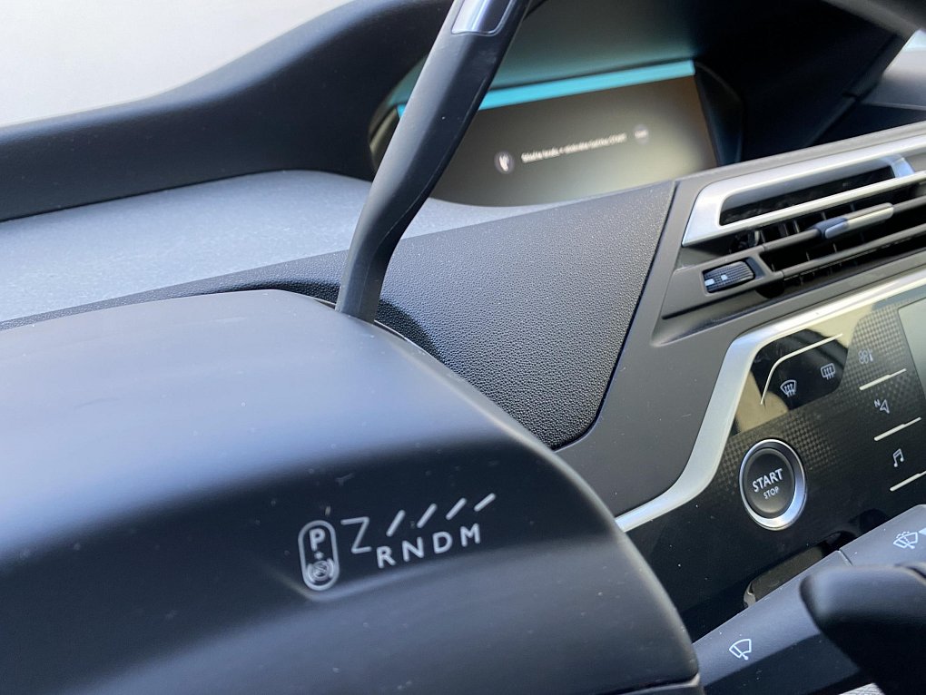 Citroën C4 SpaceTourer 1.2PT Shine