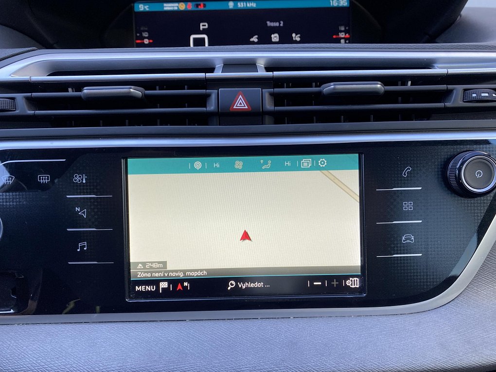 Citroën C4 SpaceTourer 1.2PT Shine