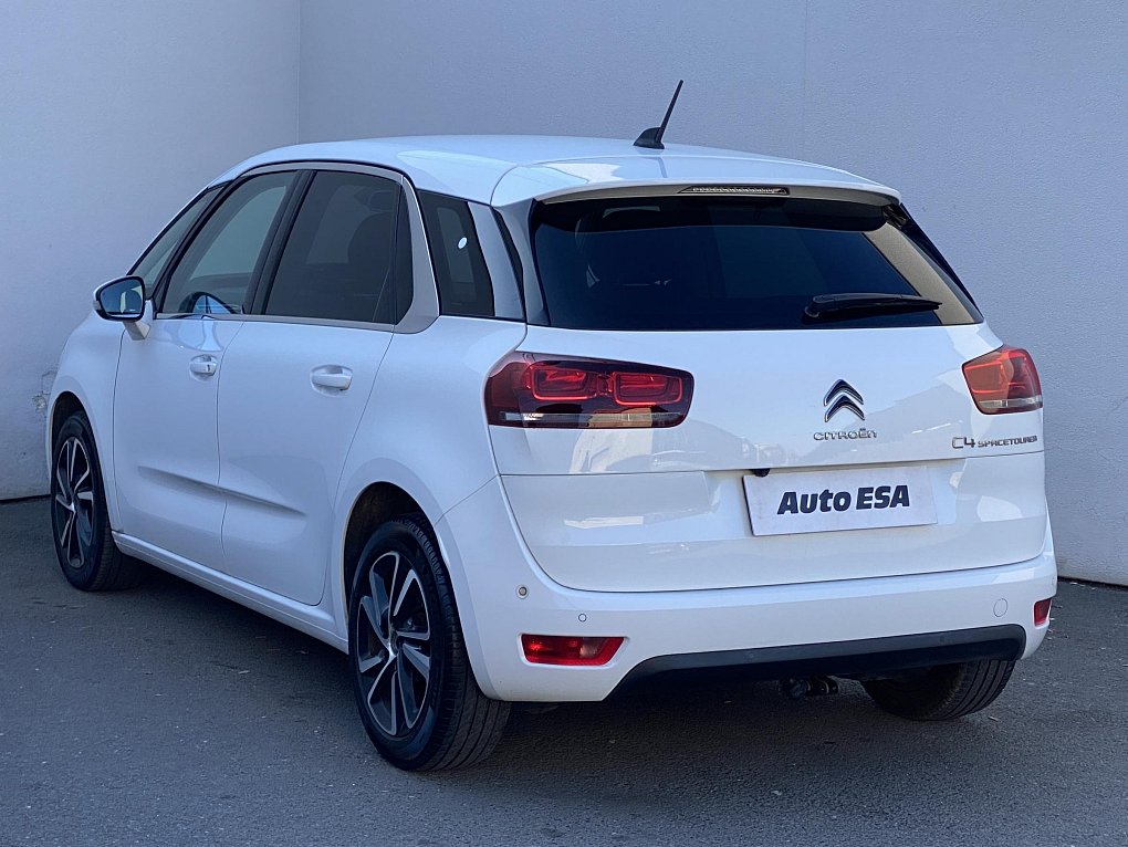 Citroën C4 SpaceTourer 1.2PT Shine