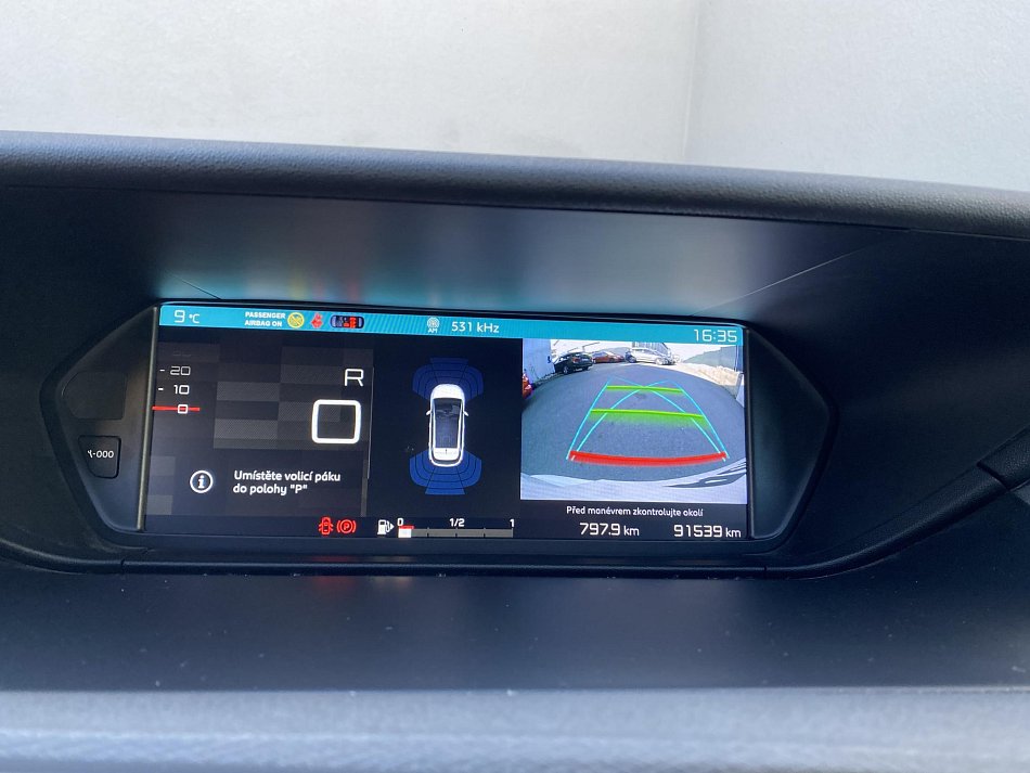 Citroën C4 SpaceTourer 1.2PT Shine