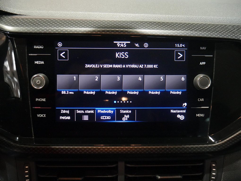 Volkswagen T-Cross 1.0 TSi Life