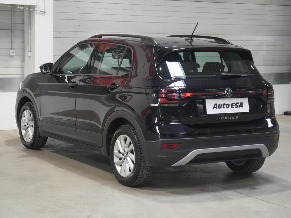 Volkswagen T-Cross 1.0 TSi Life