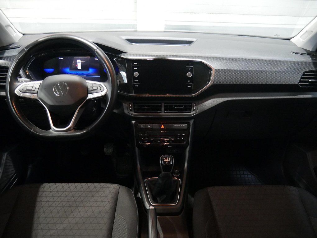 Volkswagen T-Cross 1.0 TSi Life
