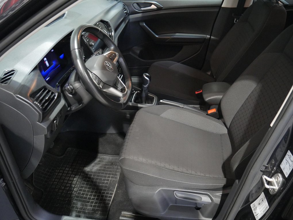 Volkswagen T-Cross 1.0 TSi Life