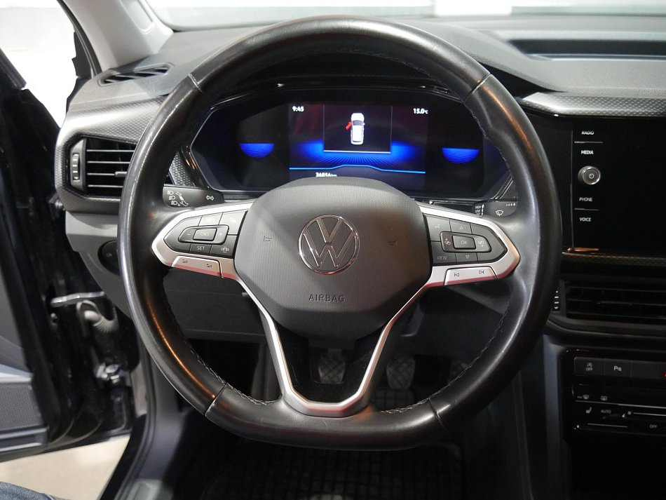 Volkswagen T-Cross 1.0 TSi Life