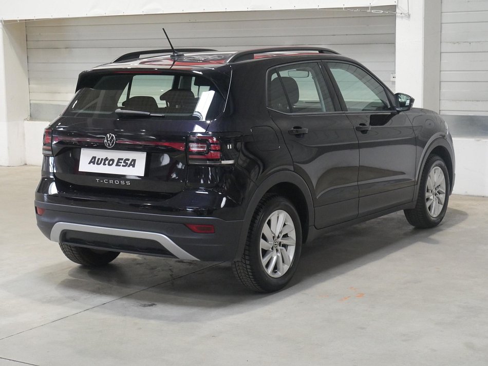 Volkswagen T-Cross 1.0 TSi Life