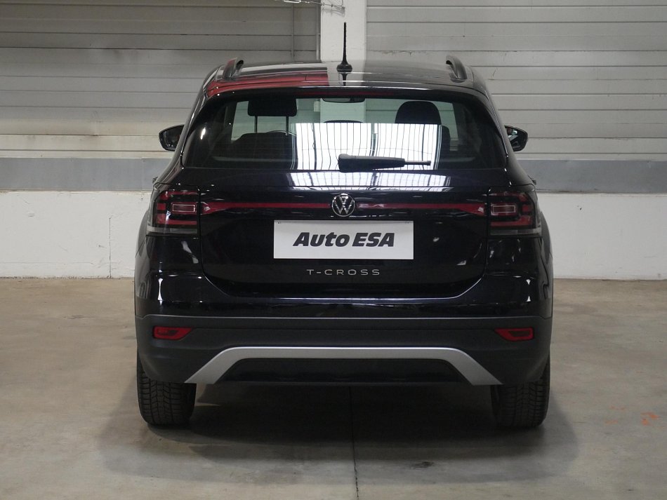 Volkswagen T-Cross 1.0 TSi Life
