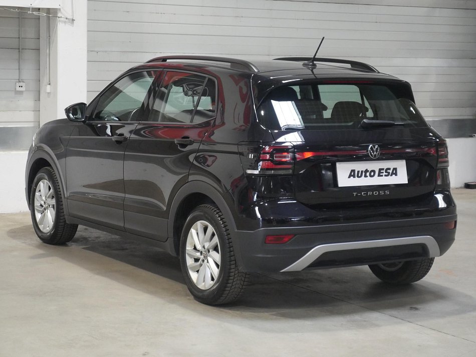 Volkswagen T-Cross 1.0 TSi Life