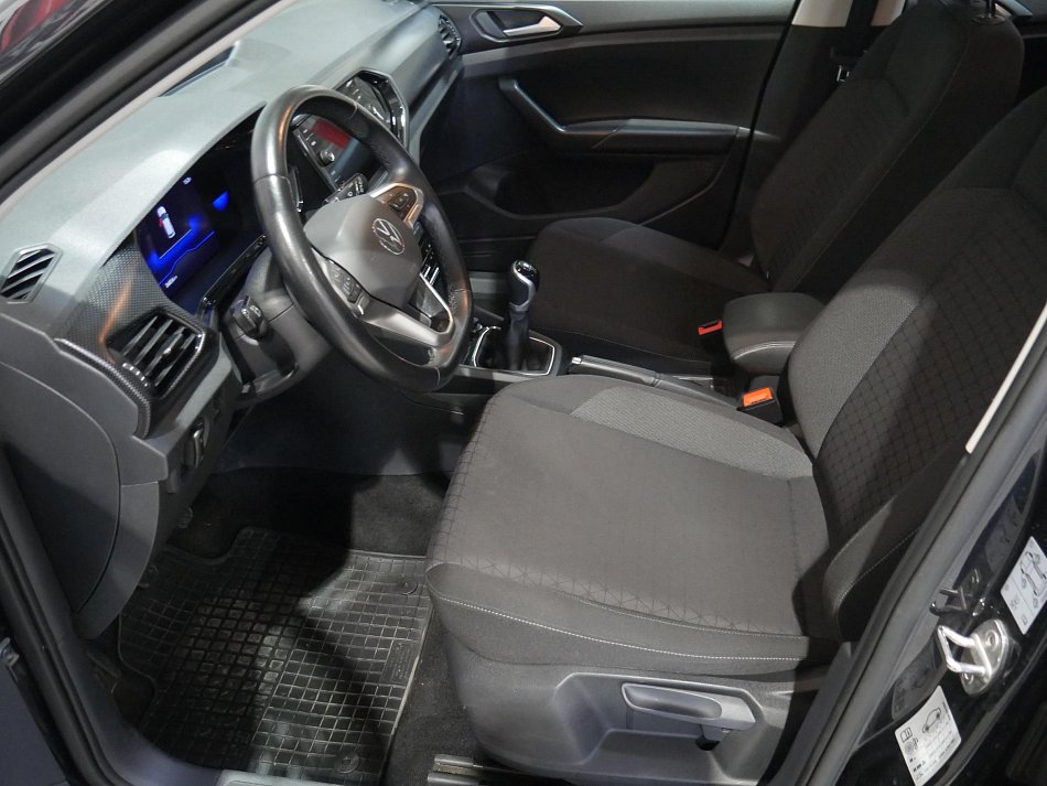 Volkswagen T-Cross 1.0 TSi Life