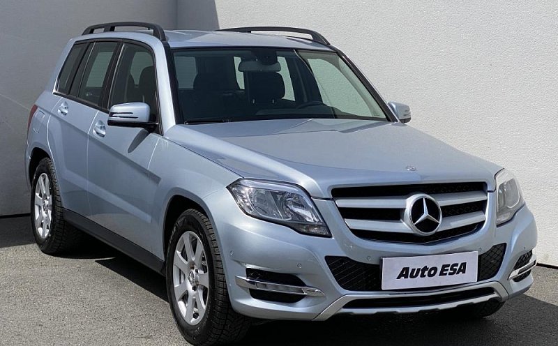 Mercedes-Benz GLK 350CDI 