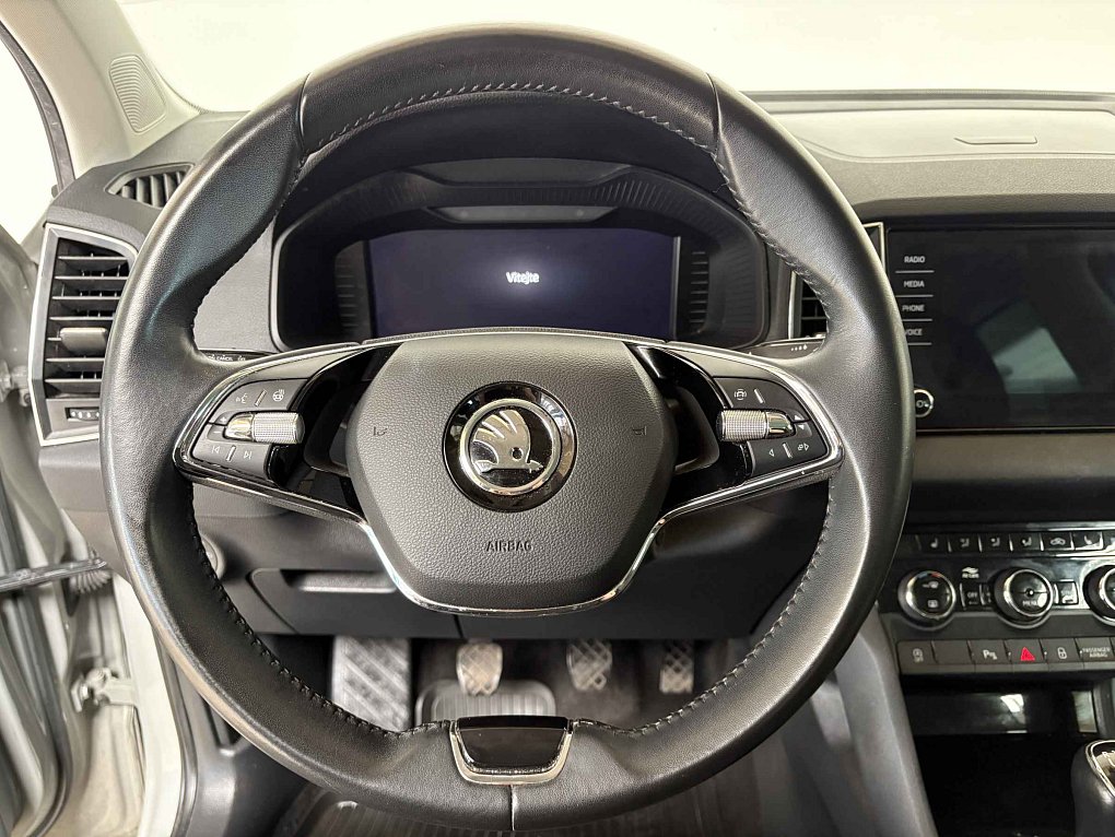 Škoda Karoq 1.5 TSi Style