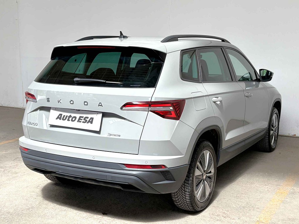 Škoda Karoq 1.5 TSi Style
