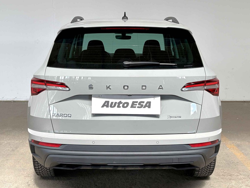 Škoda Karoq 1.5 TSi Style