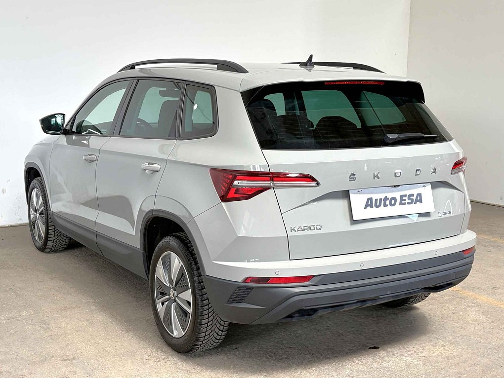 Škoda Karoq 1.5 TSi Style