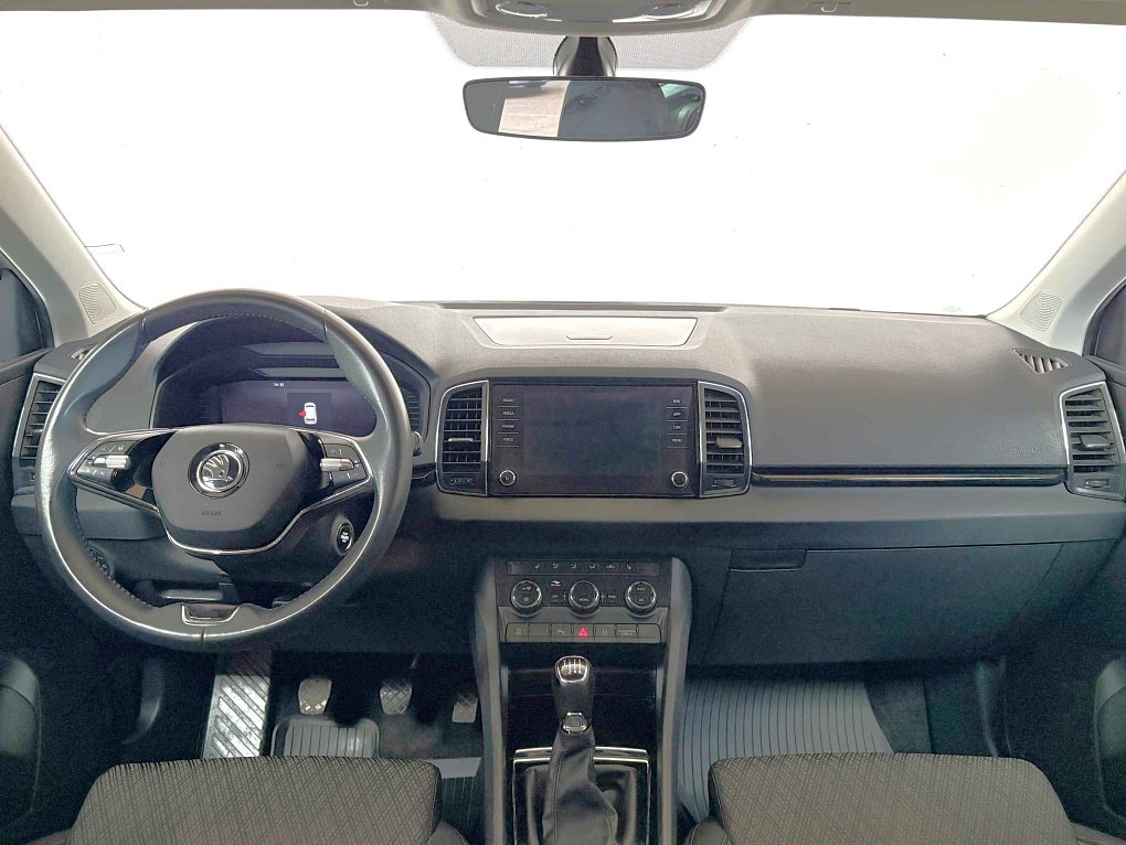 Škoda Karoq 1.5 TSi Style