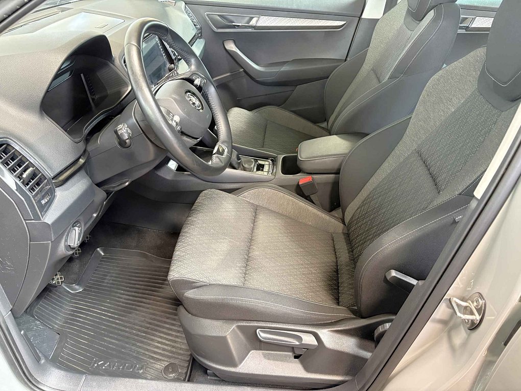 Škoda Karoq 1.5 TSi Style