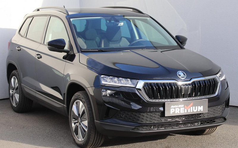 Škoda Karoq 1.5 TSi 