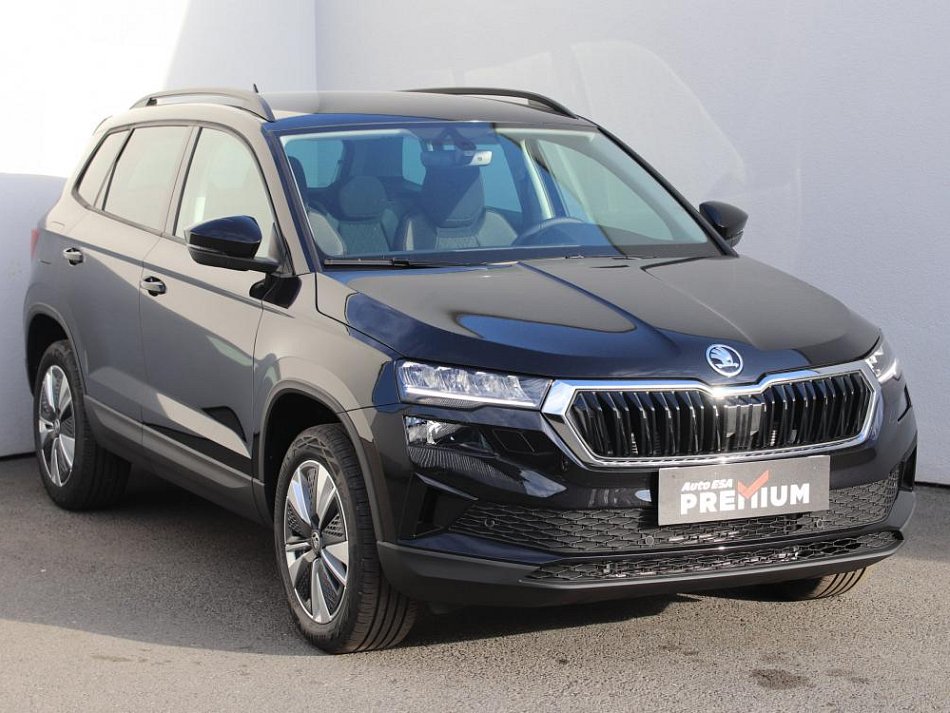 Škoda Karoq 1.5 TSi 