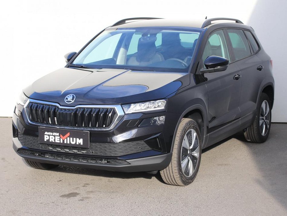 Škoda Karoq 1.5 TSi 