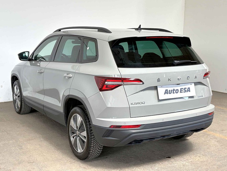 Škoda Karoq 1.5 TSi Style