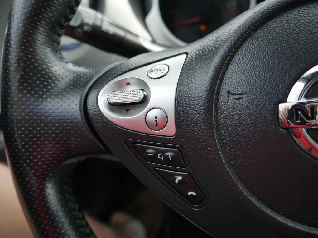 Nissan Juke 1.6i 