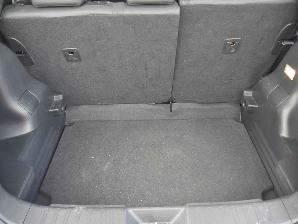 Nissan Juke 1.6i 