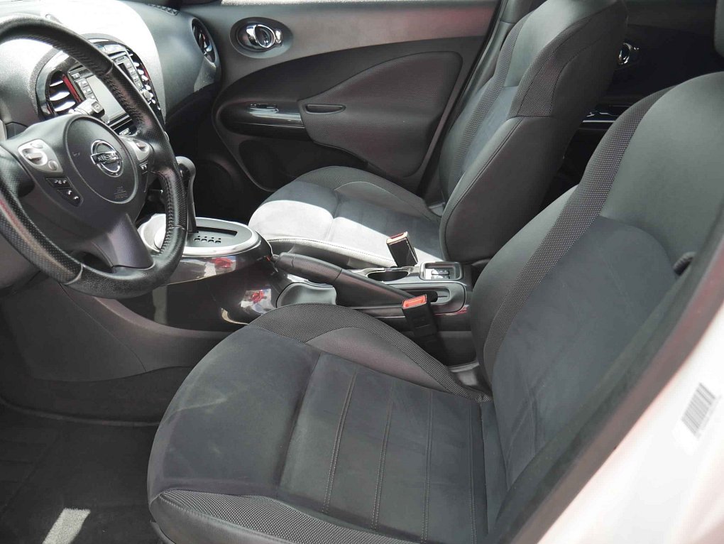 Nissan Juke 1.6i 